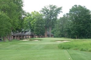 Warren Course At Notre Dame 9th